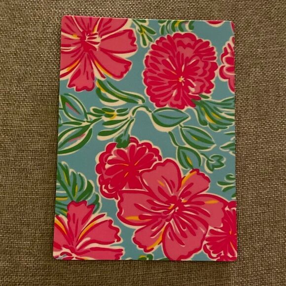 Colorful Lilly-inspired Magnet - Picture 2 of 4